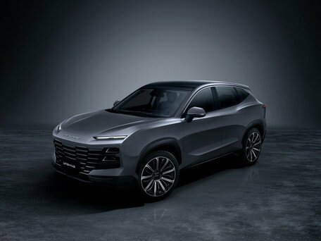 Jetour Dashing I