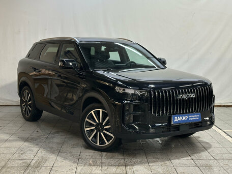 2024 Jaecoo J7 I, чёрный, 2500000 рублей, вид 2