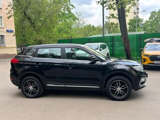 2021 Geely Atlas I, чёрный, 1700000 рублей, вид 3