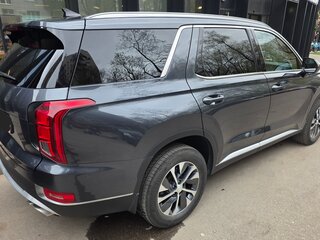 2021 Hyundai Palisade I, серый, 5100000 рублей, вид 2