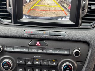 2017 Kia Sportage IV, чёрный, 1999000 рублей, вид 5