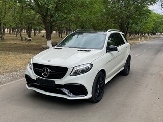 2012 Mercedes-Benz M-Класс 350 III (W166), белый, 2500000 рублей, вид 1