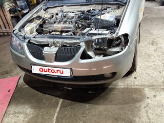 2004 Nissan Almera II (N16) Рестайлинг, золотистый, 325000 рублей, вид 4