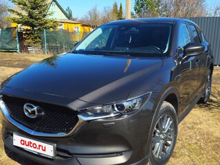 2018 Mazda CX-5 II, коричневый, 2550000 рублей, вид 2