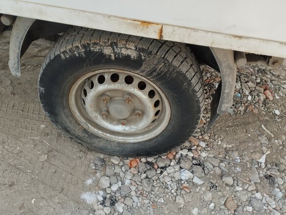 2021 Ford Transit, синий, 2435000 рублей - вид 11