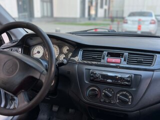 2005 Mitsubishi Lancer IX, серый, 275000 рублей, вид 2