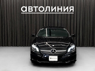 Mercedes-Benz CLA 180 I (C117, X117)