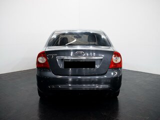 2008 Ford Focus II Рестайлинг, серый, 525000 рублей, вид 5