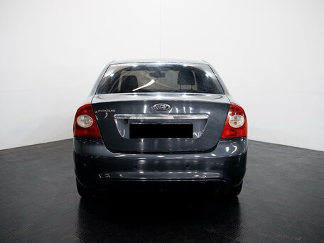 2008 Ford Focus II Рестайлинг, серый, 525000 рублей, вид 5