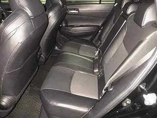 2021 Toyota Corolla Cross I, чёрный, 2385000 рублей, вид 4