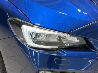 2014 Subaru Levorg I, синий, 1490000 рублей, вид 4
