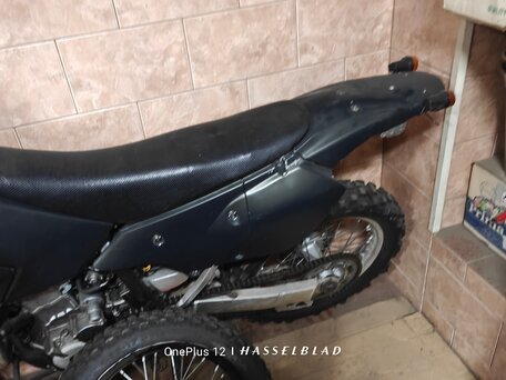 2003 Suzuki DR-Z 400 SM, зелёный, 320000 рублей, вид 3