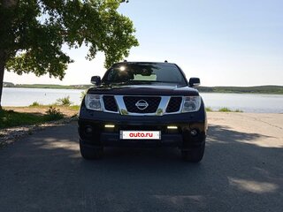 2007 Nissan Pathfinder III, чёрный, 930000 рублей, вид 1
