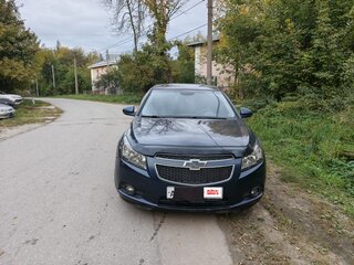2010 Chevrolet Cruze I, синий, 470000 рублей, вид 5