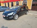 2011 Ford S-MAX I Рестайлинг, чёрный, 1200000 рублей