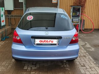2000 Honda Civic VII, синий, 465000 рублей, вид 5