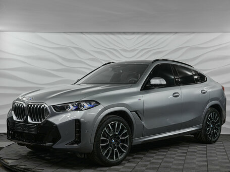 BMW X6 III (G06) Рестайлинг