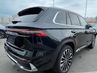 2024 Geely Xingyue L I Рестайлинг, чёрный, 3700000 рублей, вид 3