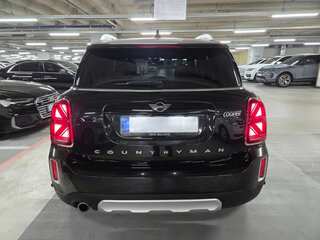 2023 Mini Countryman Cooper II Рестайлинг, чёрный, 2040000 рублей, вид 3