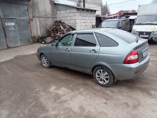 2010 Lada (ВАЗ) Priora I, серый, 300000 рублей, вид 5