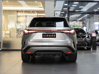 2025 Lexus RX 300 V, серебристый, 7225963 рублей, вид 4