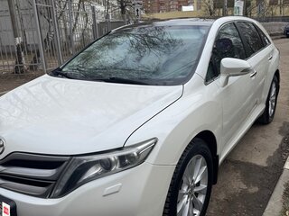 2013 Toyota Venza I Рестайлинг, белый, 1600000 рублей, вид 2