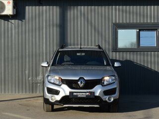 2015 Renault Sandero Stepway II, серый, 499999 рублей, вид 2