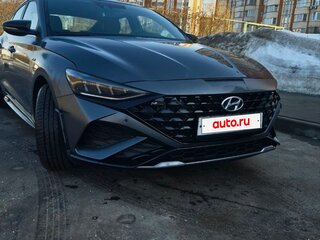 2025 Hyundai Lafesta I Рестайлинг, серый, 3050000 рублей, вид 2