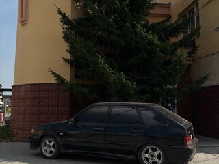 2010 Lada (ВАЗ) 2114, зелёный, 110000 рублей, вид 4