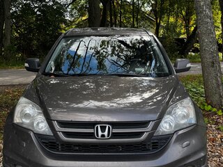 2011 Honda CR-V III Рестайлинг, коричневый, 1450000 рублей, вид 1