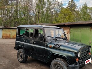 2010 УАЗ 31519, зелёный, 430000 рублей, вид 2