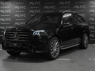2026 Mercedes-Benz GLS 450 II (X167) Рестайлинг, чёрный, 17500000 рублей, вид 1