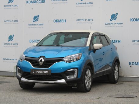 Renault Kaptur I