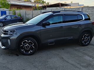 2023 Citroen C5 Aircross I Рестайлинг, серый, 2305000 рублей, вид 5