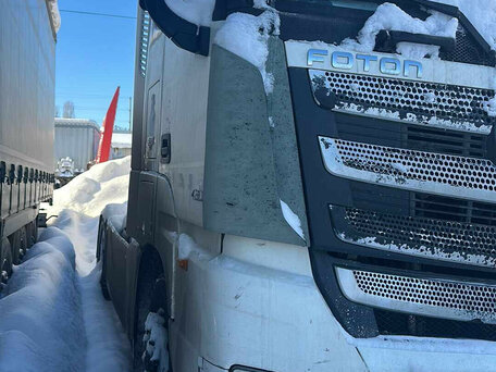 2022 Foton Auman EST A, белый, 2295675 рублей, вид 1