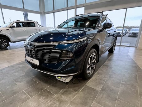Haval F7 II