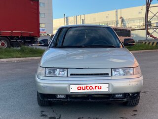 2003 Lada (ВАЗ) 2112, серый, 132000 рублей, вид 2