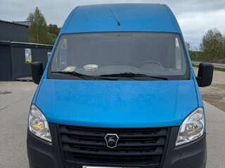2017 ГАЗ ГАЗель Next, голубой, 1190000 рублей, вид 2
