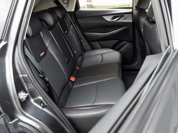 2024 Changan CS35 Plus I Рестайлинг, серый, 1750000 рублей - вид 6