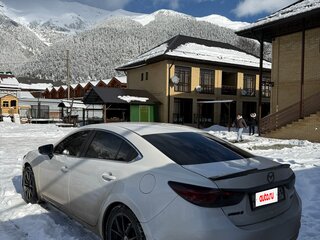 2014 Mazda 6 III (GJ), белый, 1550000 рублей, вид 5