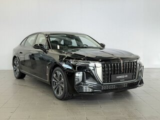 2024 Hongqi H9 I Рестайлинг, чёрный, 6490000 рублей, вид 3