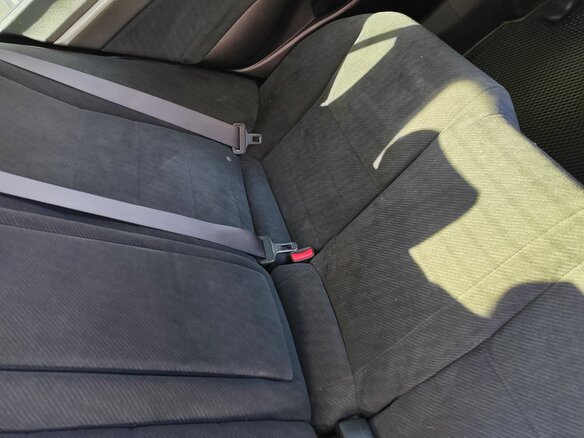2009 Honda Civic VIII Рестайлинг, синий - вид 12