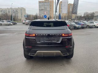2025 Land Rover Range Rover Evoque L II Рестайлинг, чёрный, 5900000 рублей, вид 5