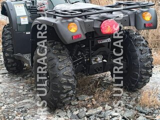 2026 Baltmotors Striker 400 EFI, зелёный, 599900 рублей, вид 4