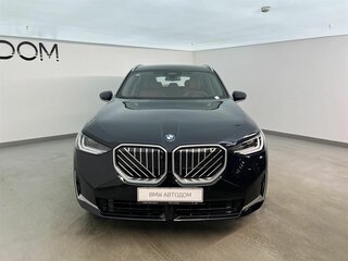 2025 BMW X3 Long 30L xDrive IV (G45/G48), чёрный, 7250000 рублей, вид 3