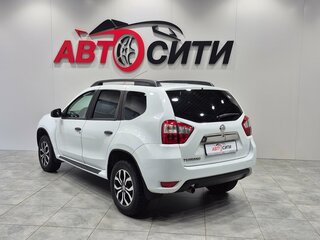 2018 Nissan Terrano III (D10), белый, 1150000 рублей, вид 5