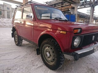 1980 Lada (ВАЗ) 2121 (4x4) I, пурпурный, 400000 рублей, вид 1
