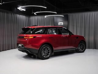 2025 Land Rover Range Rover Sport D300 MHEV III, красный, 23199400 рублей, вид 2