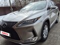 2021 Lexus RX 300 IV Рестайлинг, серый, 4600000 рублей - вид 5