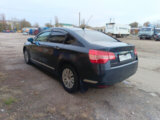2009 Citroen C5 II, синий, 580000 рублей, вид 5